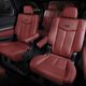 Illustration for article titled 2015 Dodge Durango Looks Awesome With The Challengers Red Interior